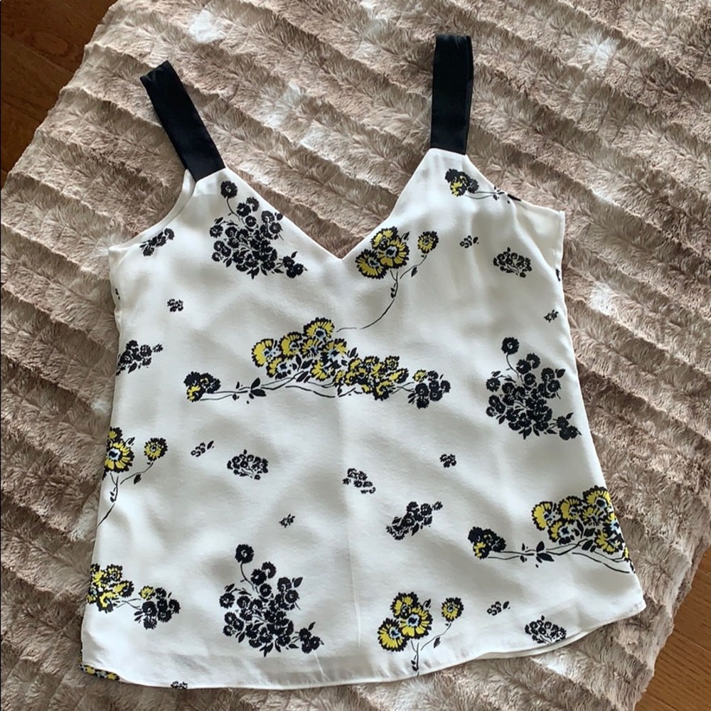 A.L.C. | Women’s Silk Tank Top